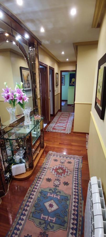 Апартаменты Piso Estacion Termal Garaje Y Aire Acondicionado Оренсе Экстерьер фото